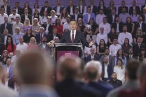 Cele două condiții ferme pe care PSD le pune ca să intre la guvernare