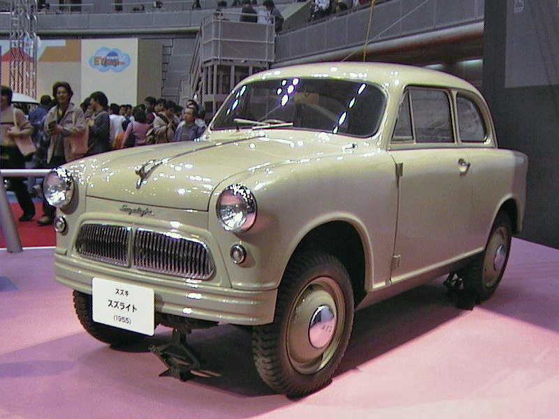 Suzuki Suzulight 