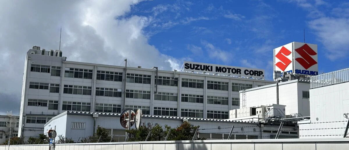 Suzuki, o afacere cu motoare salvată de pasiunea pentru pescuit