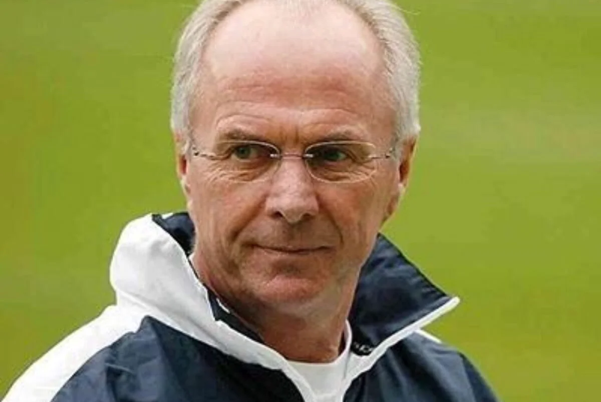 Legendarul Sven Eriksson, mesaj sfâșietor de rămas bun: Sper că vă veți aminti de mine