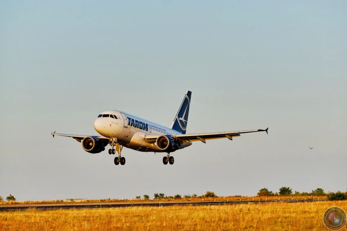 Tarom, ofertă pentru zborurile interne. Unde poți zbura cu 114 lei