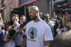 Andrew Tate, comparat cu un star din filme deocheate. Ce a făcut