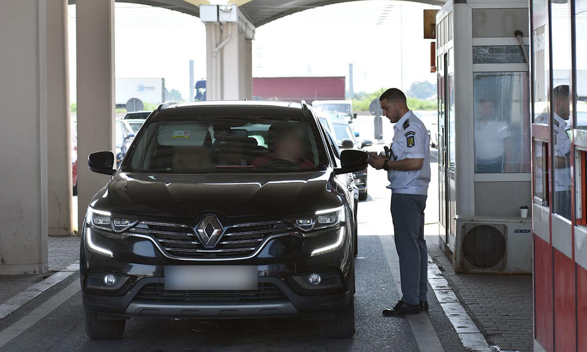 Capcană pentru șoferi în Bulgaria. Când crezi că ai scăpat, vine amenda