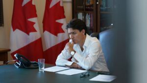 Canada. Premierul Trudeau și-a dat demisia din fruntea Partidului Liberal. Update