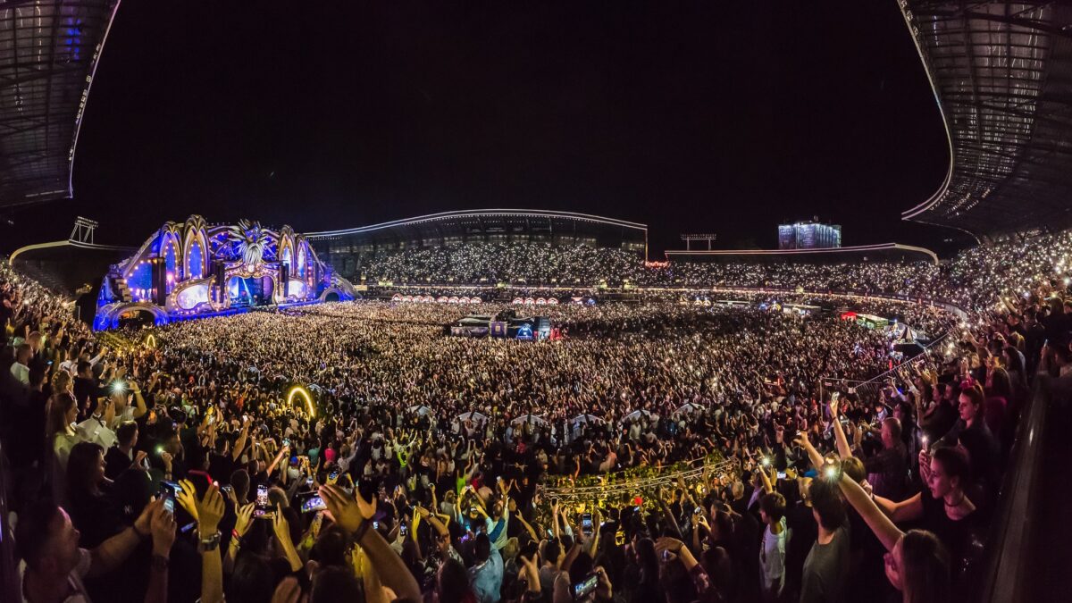 Untold 2024. Programul pe zile. Lenny Kravitz, pe scena principală