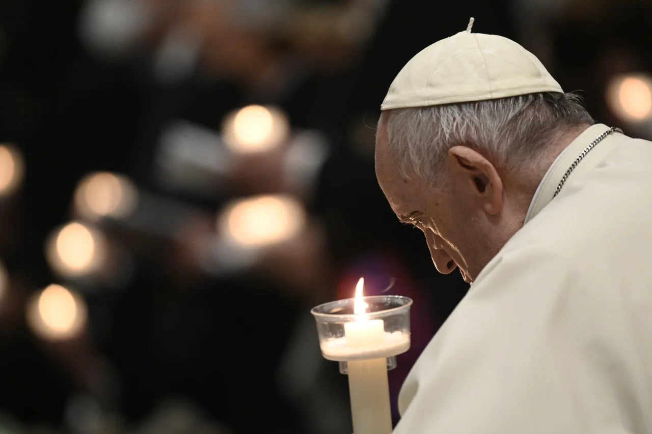 Papa Francisc, Vatican