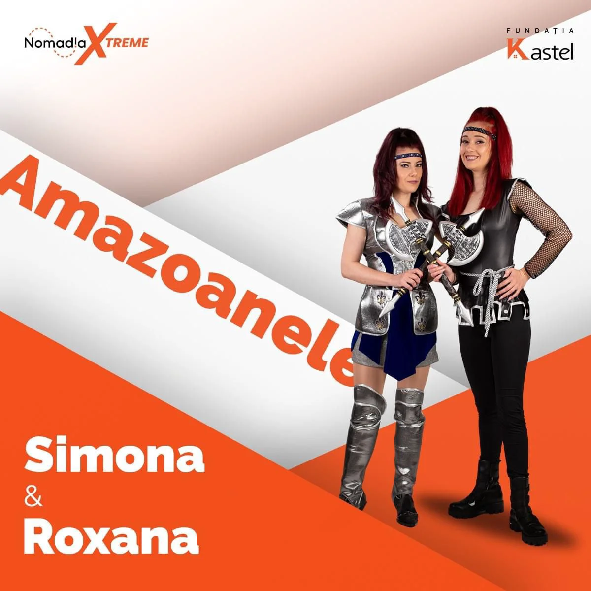 Amazoanele Nomadia Xtreme