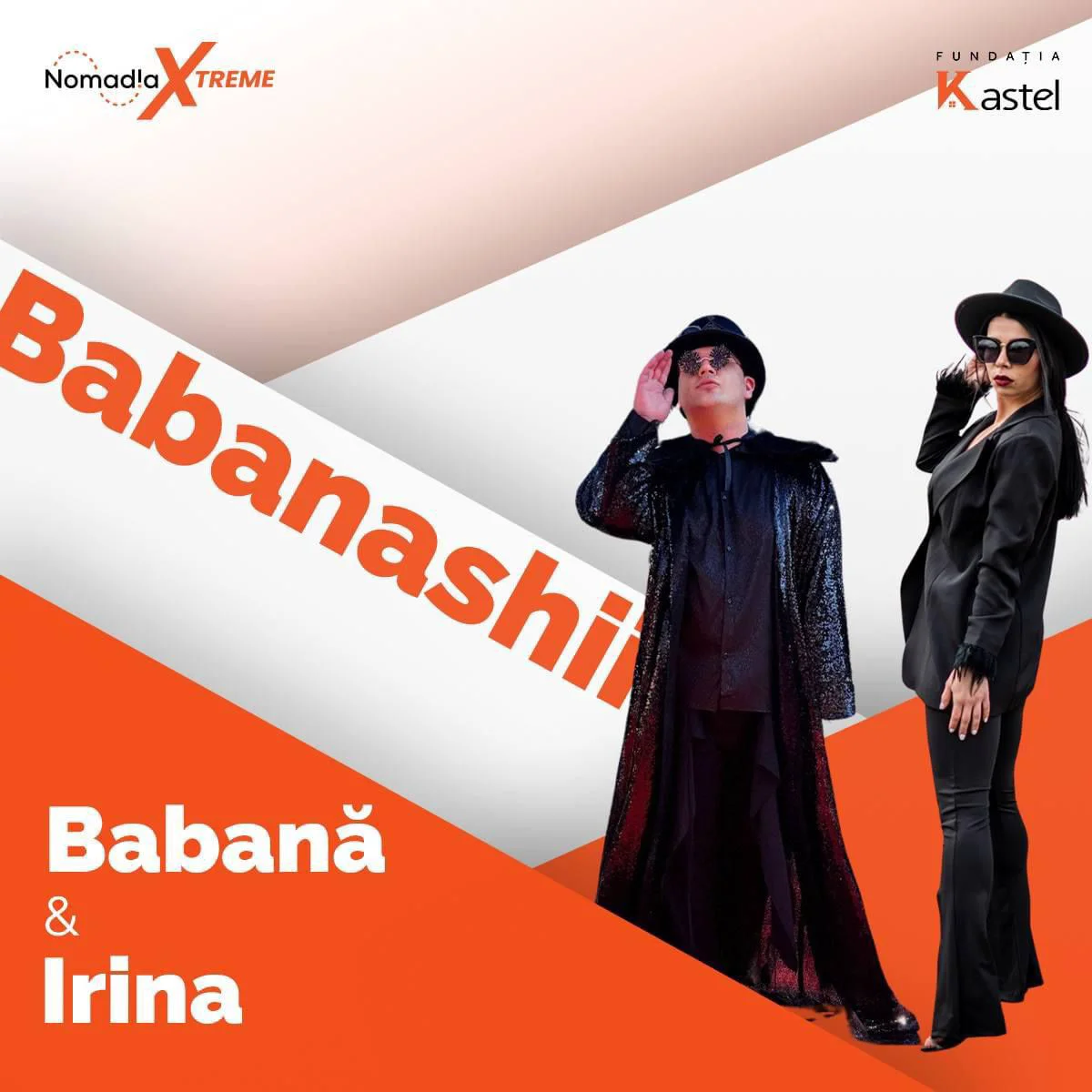 Babanashii Nomadia Xtreme