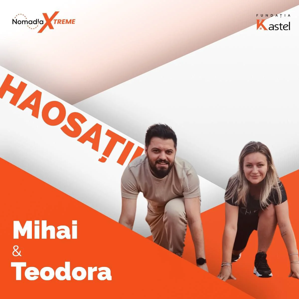 Haosații Nomadia Xtreme