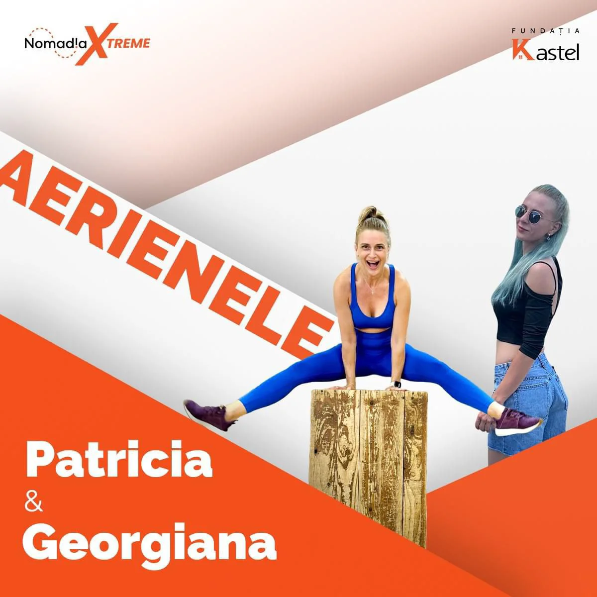 Aerienele Nomadia Xtreme