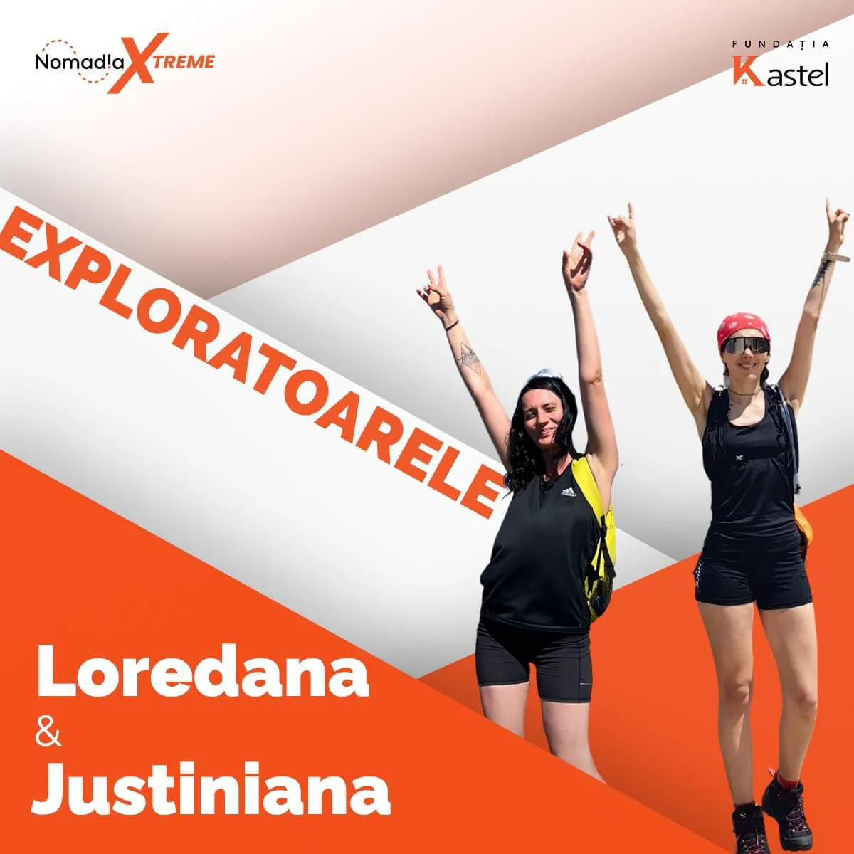 Exploratoarele Nomadia Xtreme