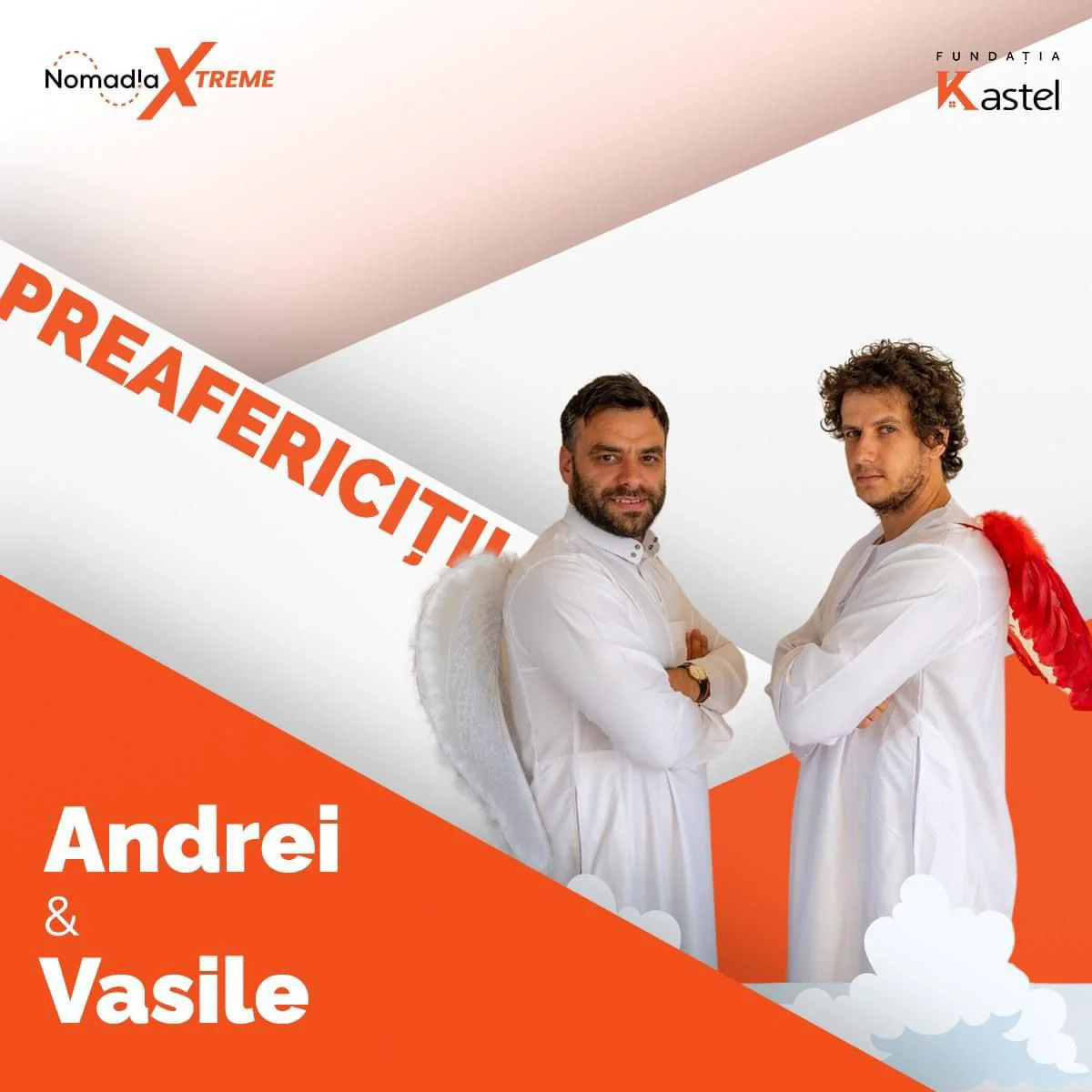 PreaFericiții Nomadia Xtreme