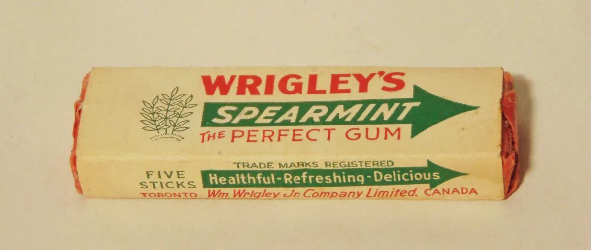 Wrigley a transformat o afacere cu săpun într-un lider mondial al pieței de gumă de mestecat