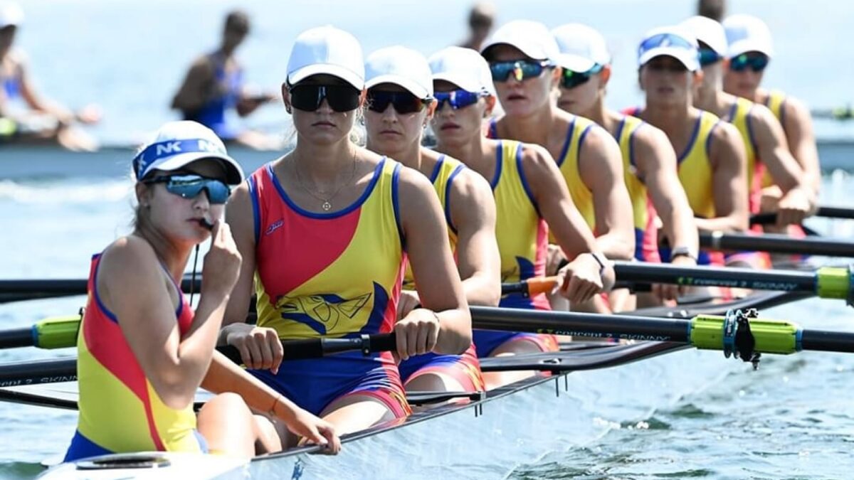 Jocurile Olimpice de la Paris. Canotajul feminin a adus a treia medalie de aur