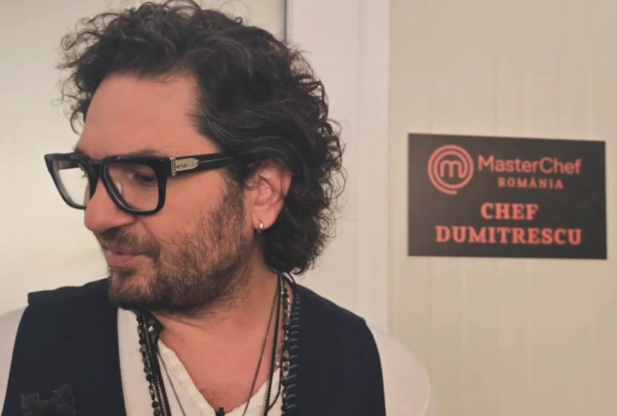 Chef Florin Dumitrescu, mărturisiri rare despre soție, la 12 ani de la cununie