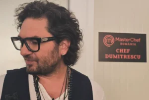 Chef Florin Dumitrescu, mărturisiri rare despre soție, la 12 ani de la cununie