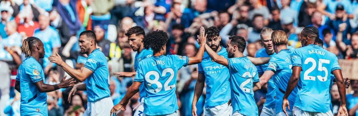 Fotbal European. Manchester City, victorie lejeră cu Ipswich. Arsenal a trecut de Aston Villa, în deplasare