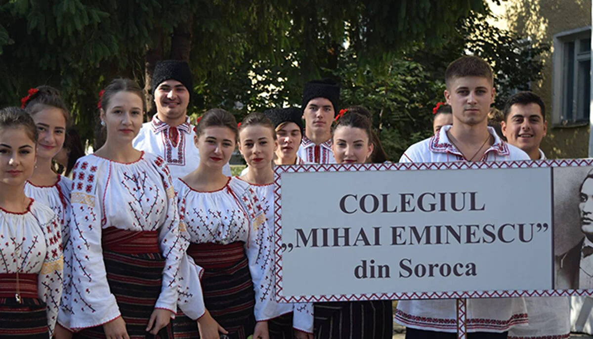 Colegiul „Mihai Eminescu” din Soroca