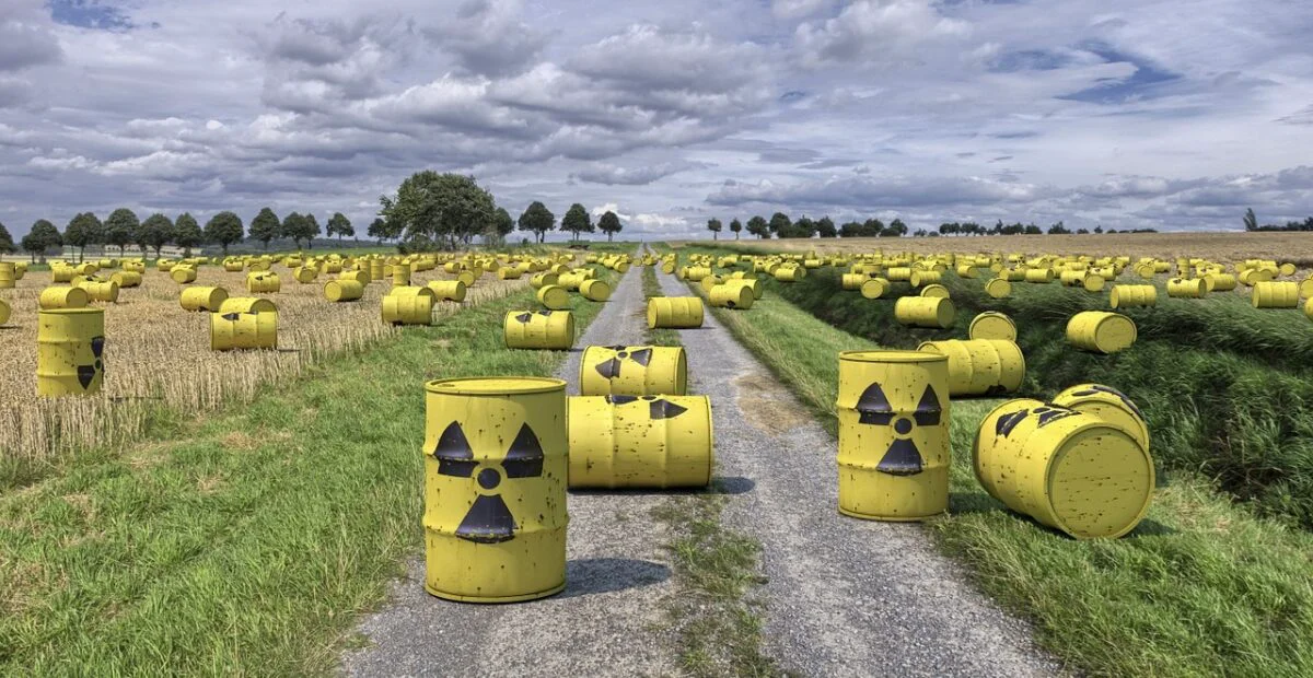 Deșeurile nucleare din Belgia vor fi stocate în Dessel, Doel și Tihange