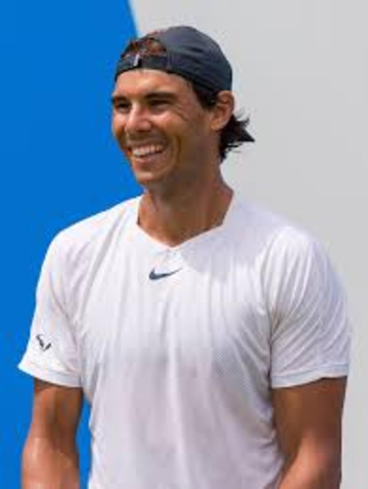 Rafael Nadal la Jocurile olimpice de la Rio. Sursă foto- wikipedia