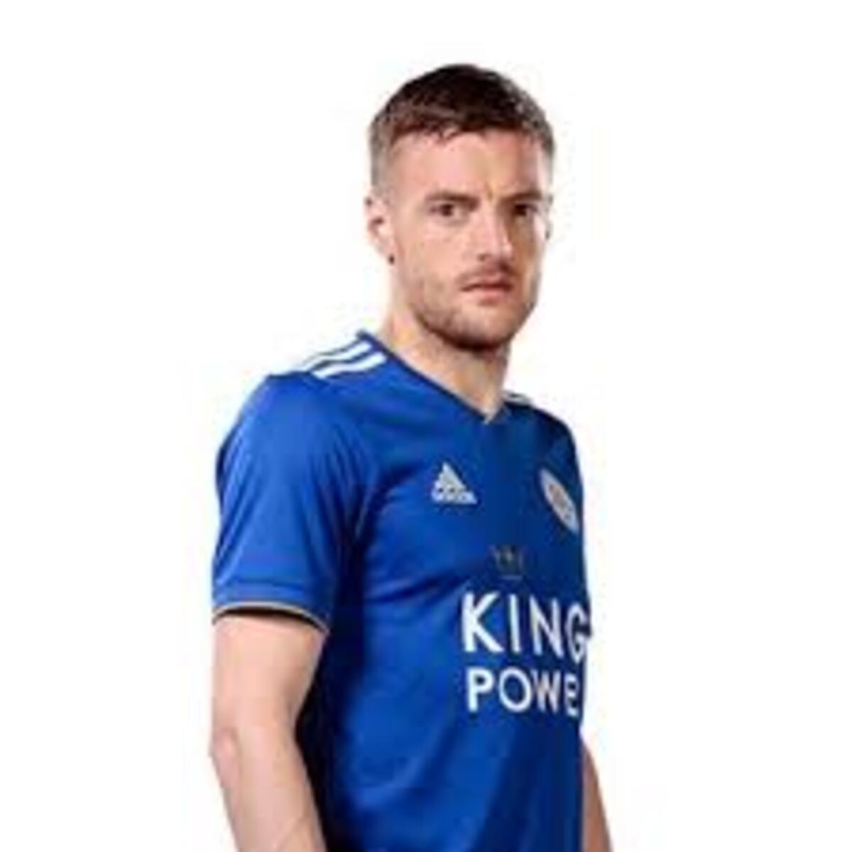 Jamie Vardy la Leicester City. Sursă foto- facebook