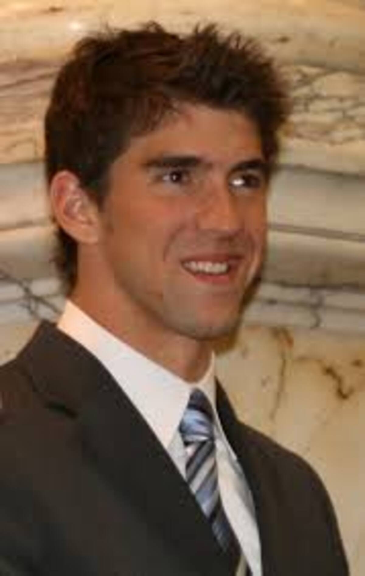 Michael Phelps. Sursă foto- wikipedia