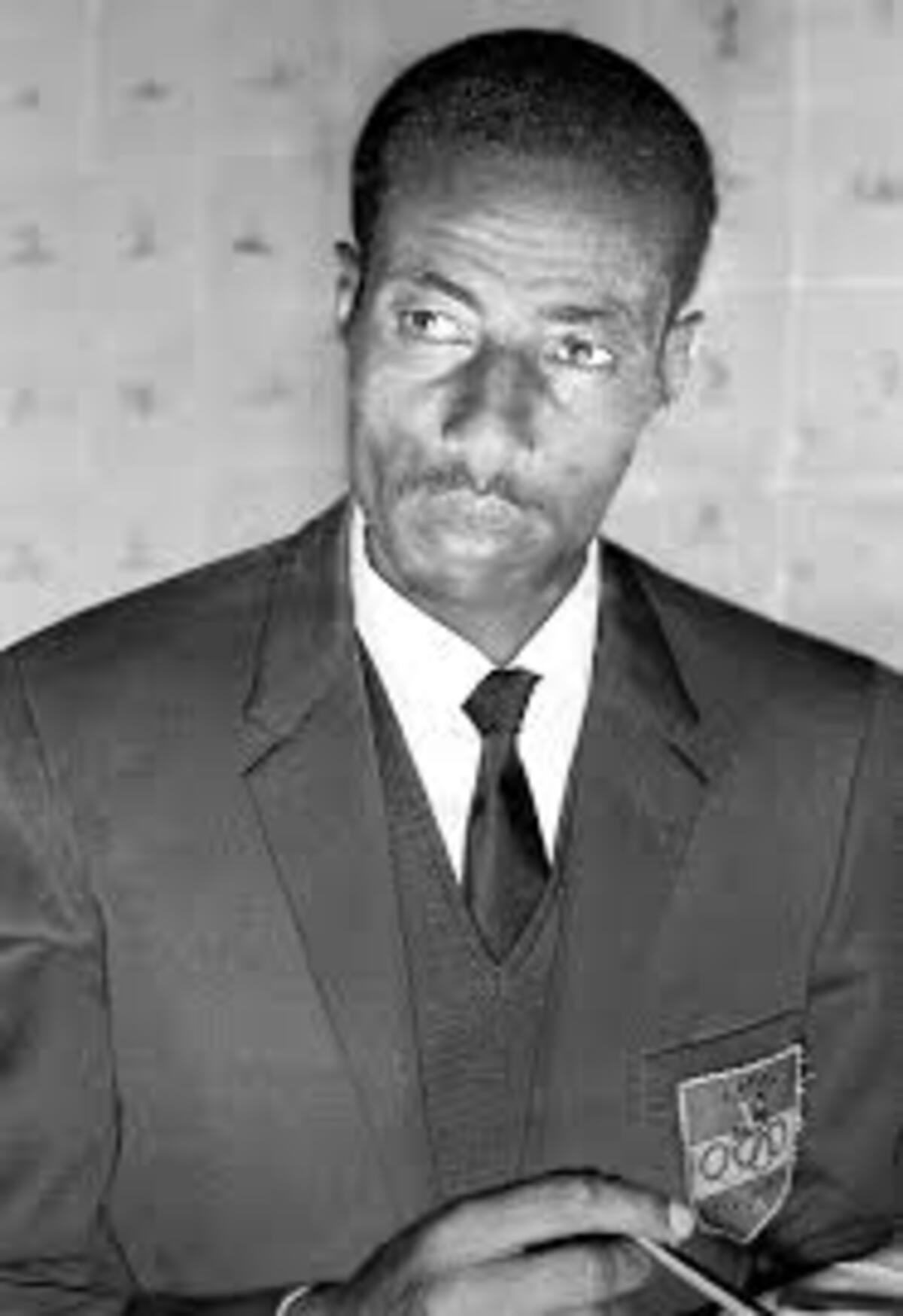 Abebe Bikila. Sursă foto- wikipedia