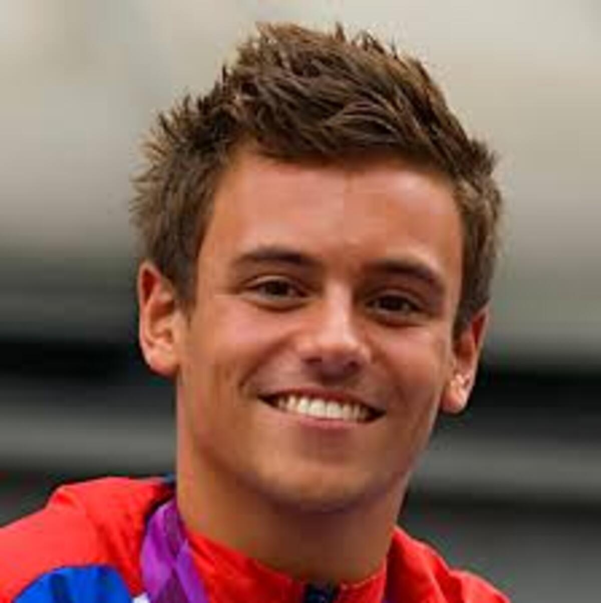 Tom Daley la Jocurile Olimpice. Sursă foto- wikipedia