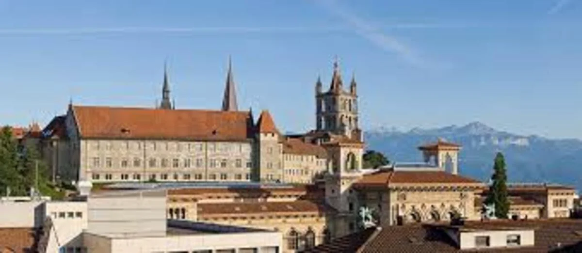 Lausanne. Sursă foto- wikipedia