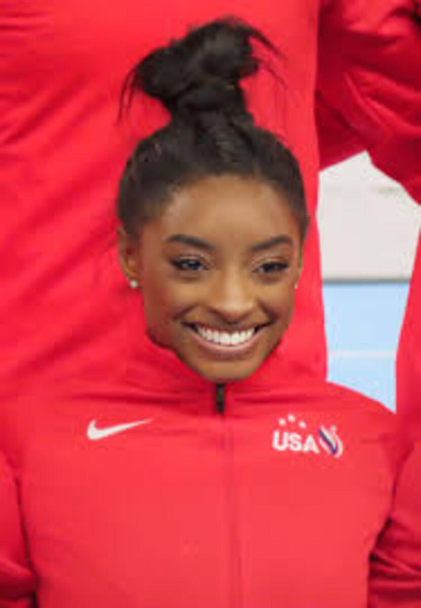 Ce avere are Simone Biles. Câștigă mai mult din publicitate