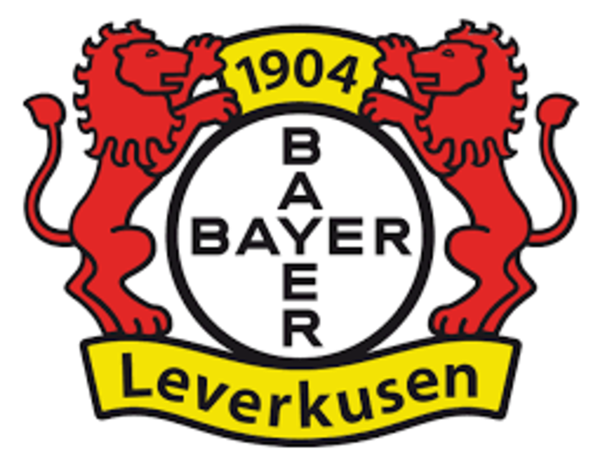 Sirglă Bayer Leverkusen. Sursă foto- wikipedia