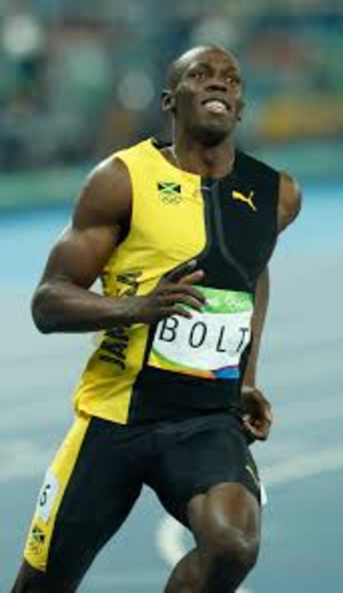 Usain Bolt Jocurile Olimpice din 2012. Sursă foto- wikipedia