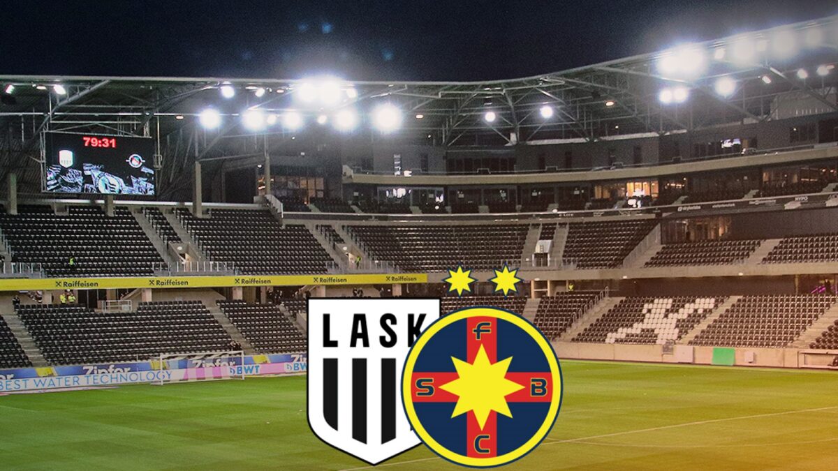 Europa League. LASK Linz - FCSB, 1-1. Campioana României, favorită să ajungă în grupele competiției