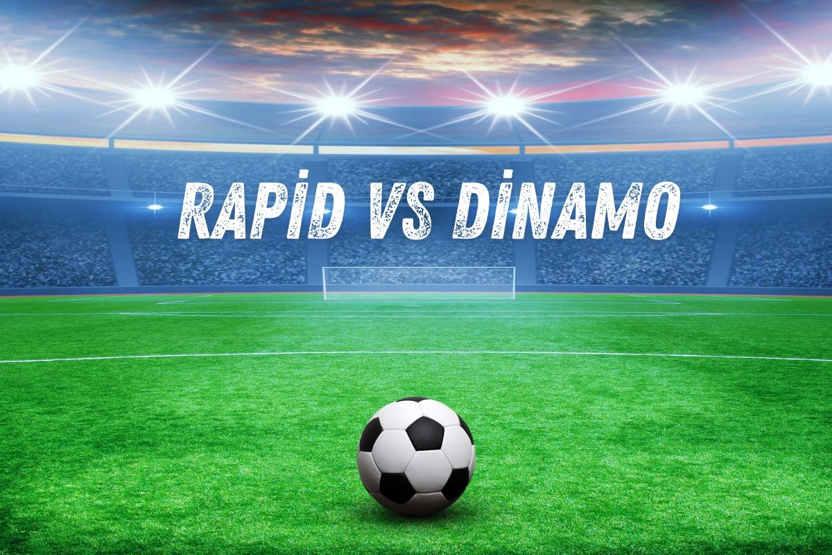 Rapid vs Dinamo, derby-ul etapei a 6-a din Superliga