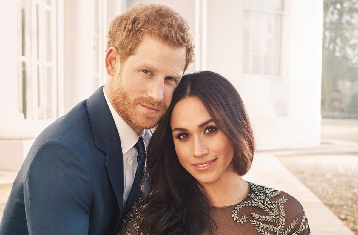 Harry și William ar fi la cuțite din cauza lui Meghan Markle