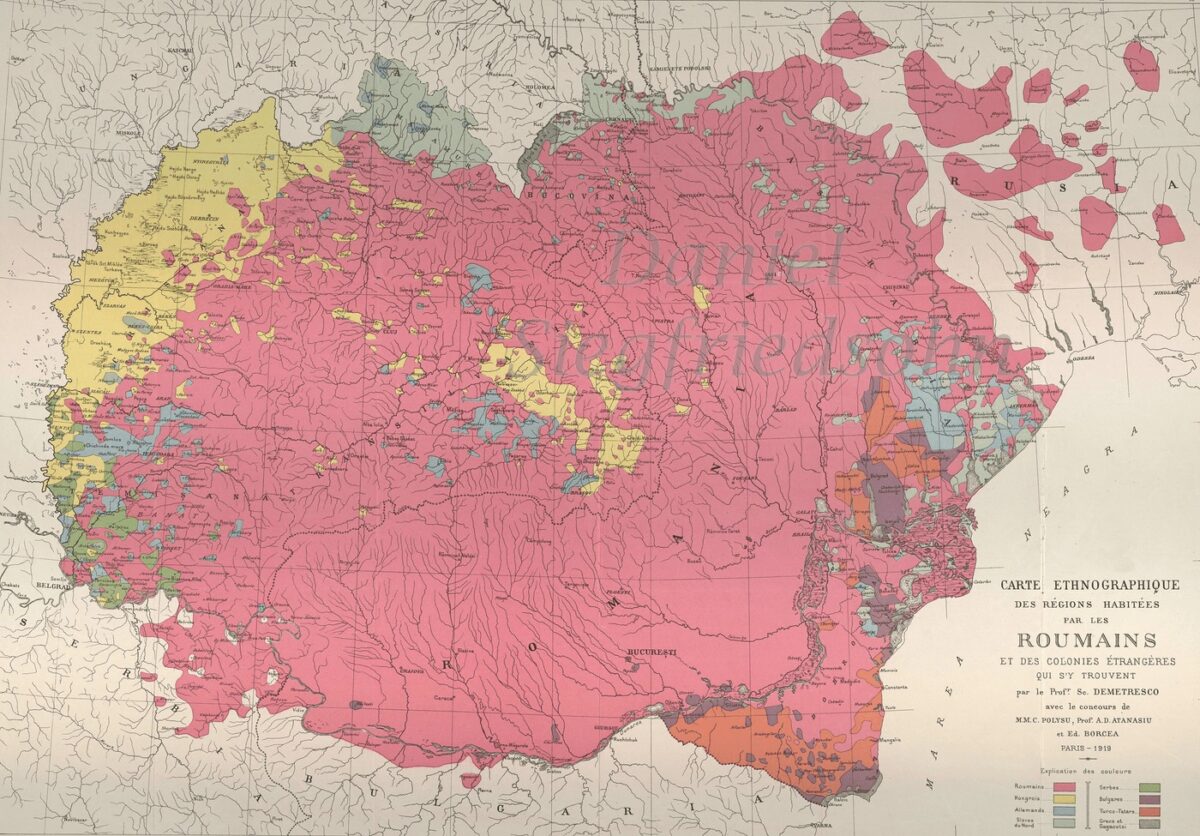 Teritorii pe care România le-a pierdut de-a lungul timpului