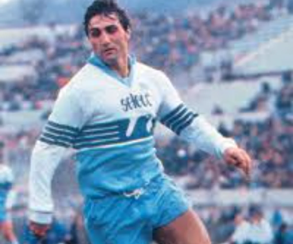 Jucător Lazio. Sursă foto- wikipedia