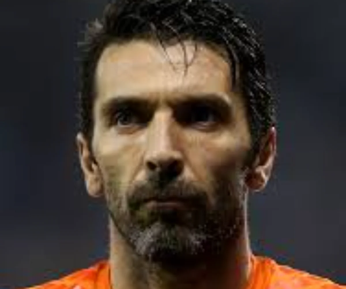 Buffon la Juventus. Sursă foto- wikipedia