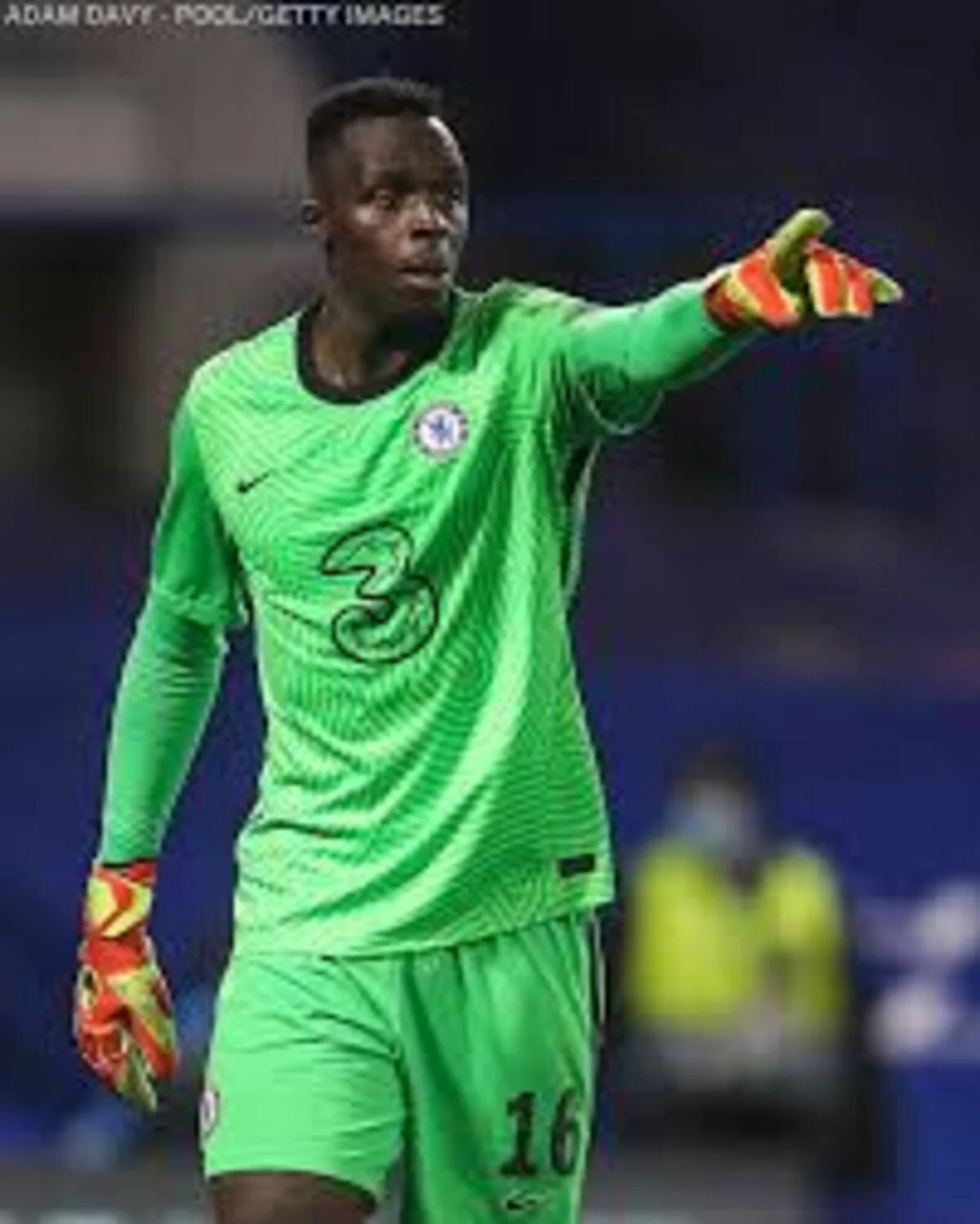 Eduardo Mendy. Sursă foto- wikipedia