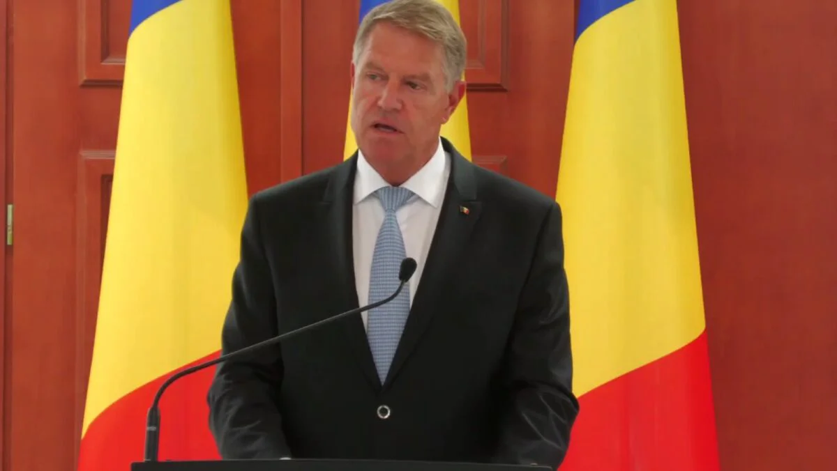 Klaus Iohannis