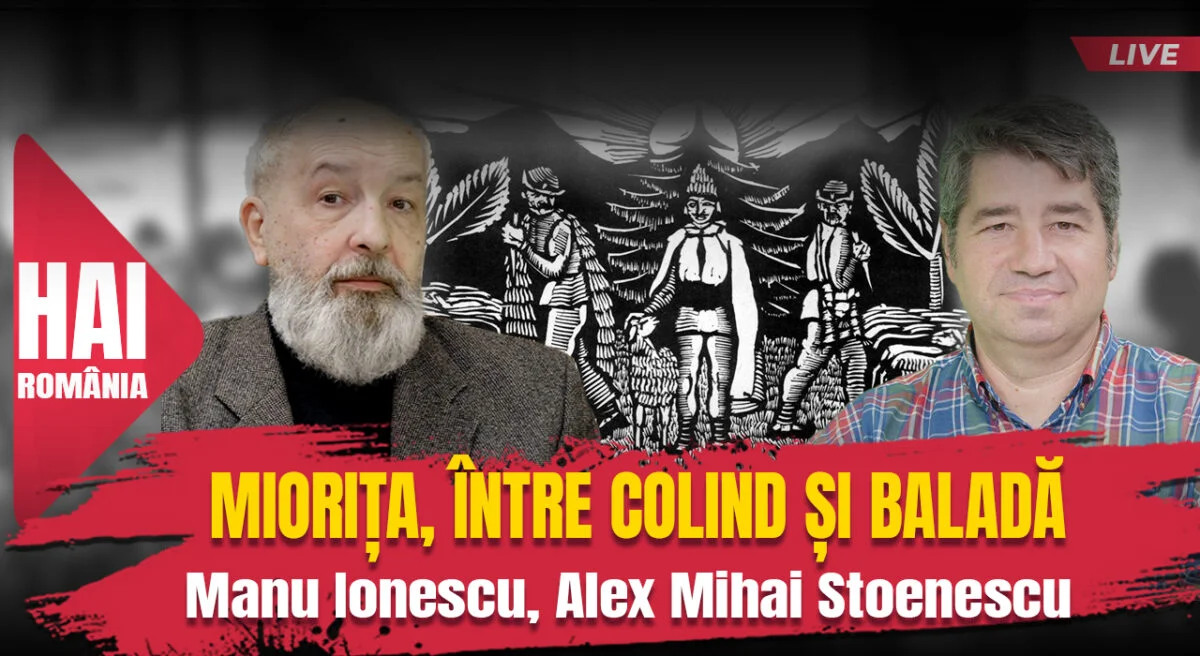 Miorița, între colind și baladă. Evenimentul istoric