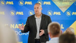 Nicolae Ciucă: Pensiile militare nu trebuie să fie un subiect de orgoliu politic