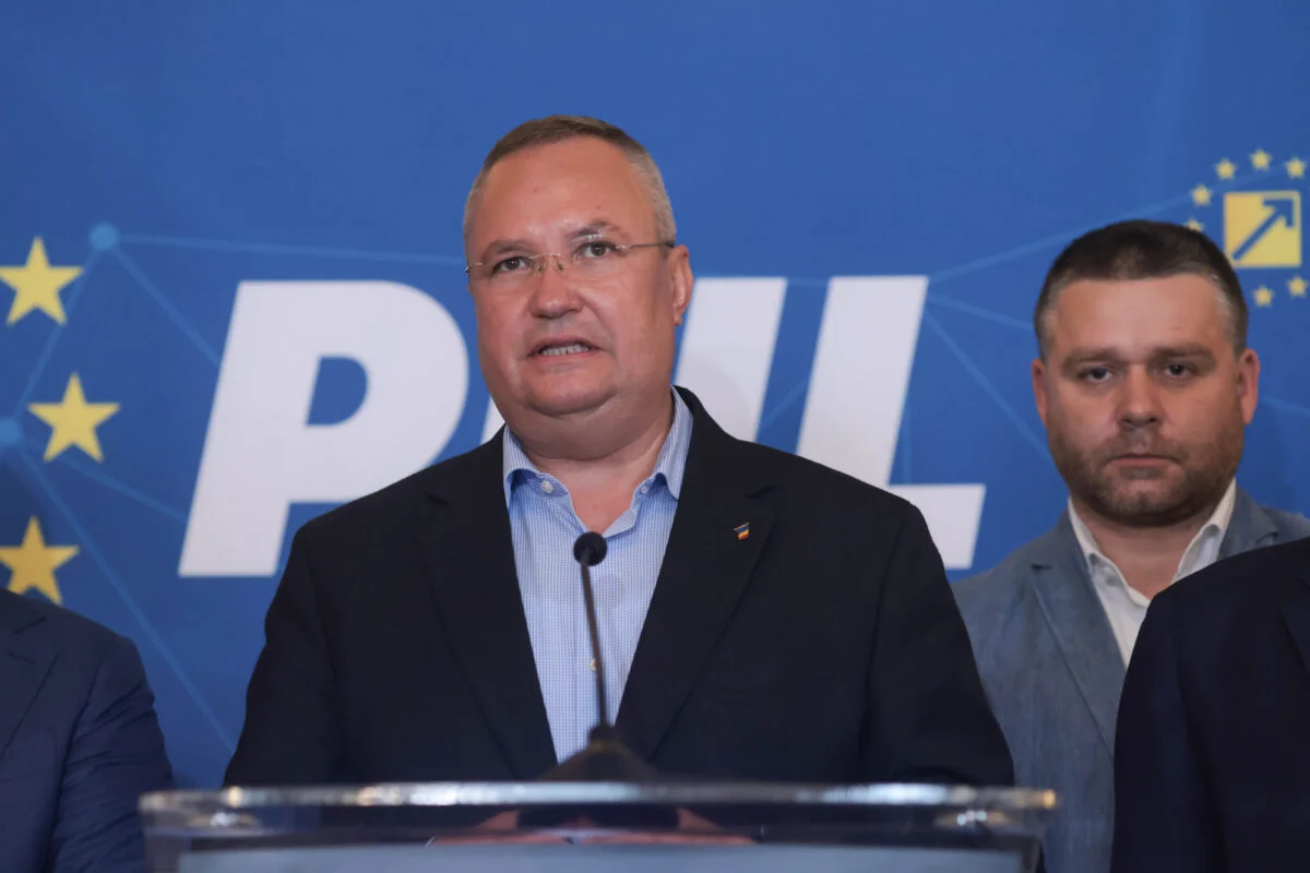 Ciucă crede că PSD vrea guvernare cu AUR. „Ne concentrăm să mobilizăm electoratul de dreapta”. Video