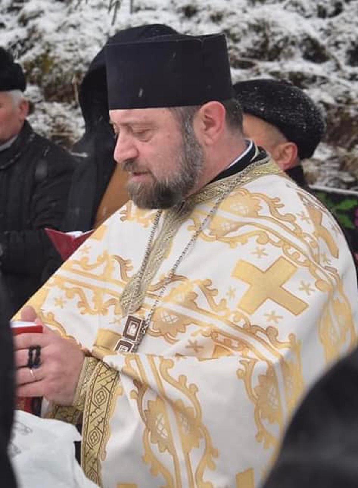 Părintele Dan-Constantin Ceredeev