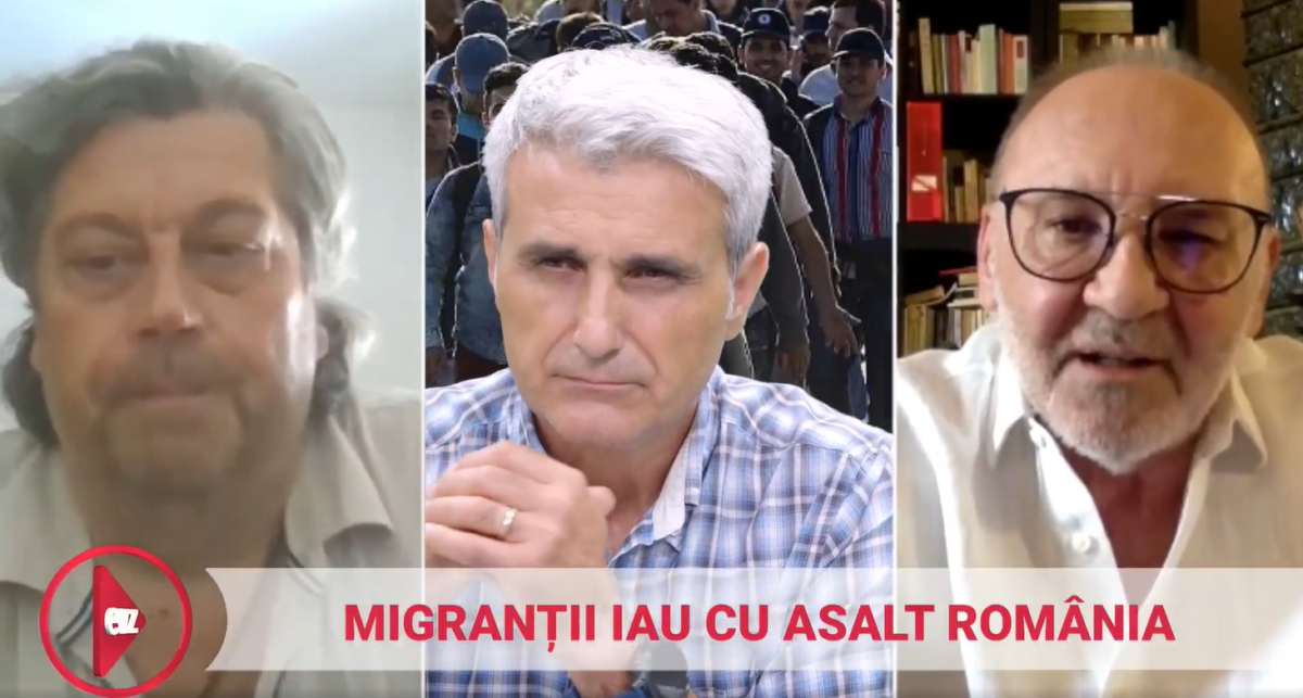 Migrația în România și problemele Guvernului. Tavi Hoandră și Robert Turcescu analizează subiectul. Video