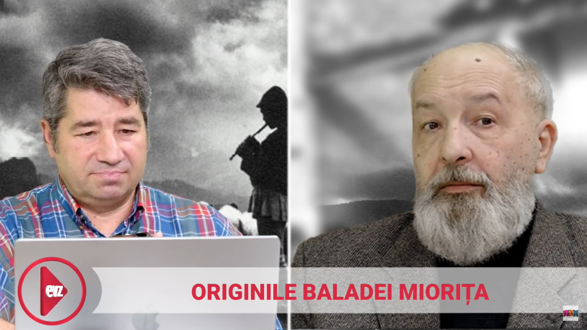 Cum a fost descoperită balada Miorița? Alex Mihai Stoenescu: Alecu Russo a auzit-o la o petrecere. Video