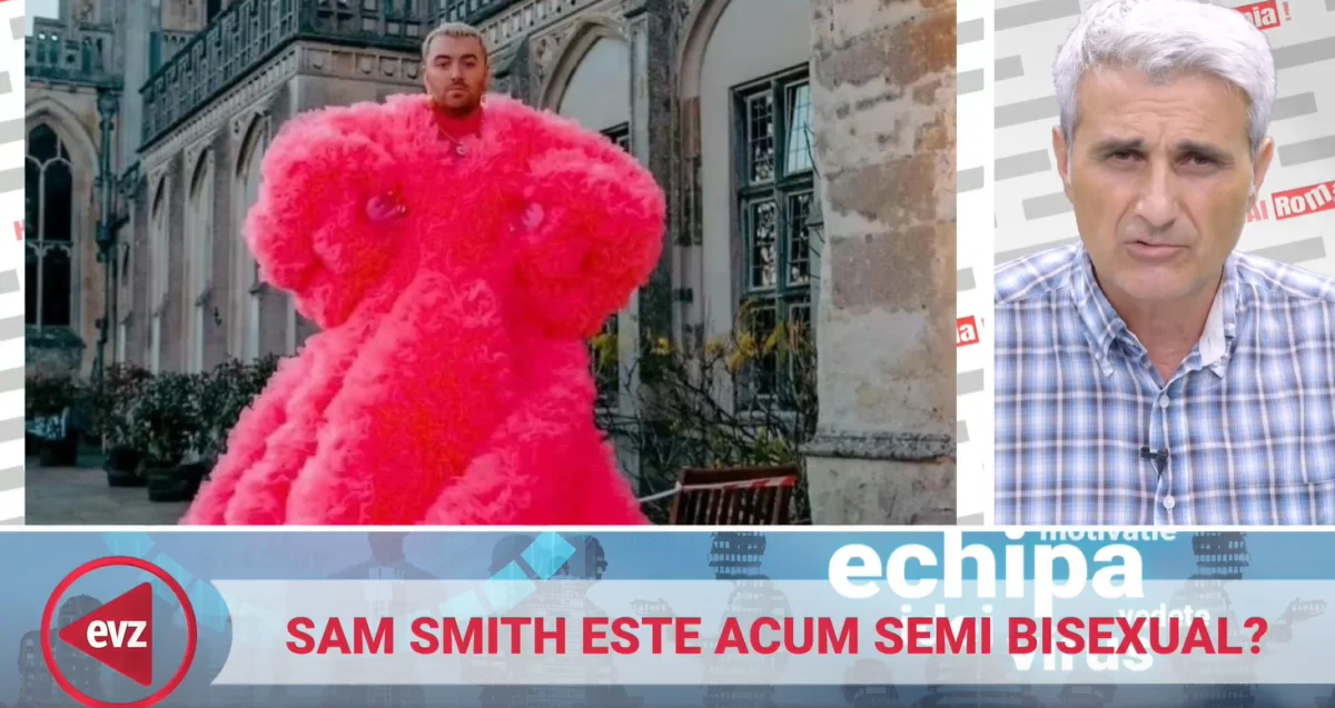 Controversa Sam Smith la Untold 2024. Cânți, ești bun, dar lasă exhibiționismul acasă. Video