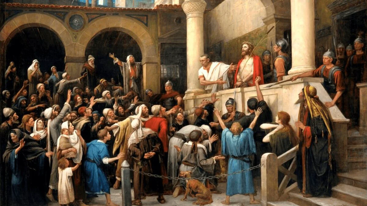 Sfârșitul misterios al lui Ponțiu Pilat, guvernatorul care l-a condamnat la moarte pe Hristos