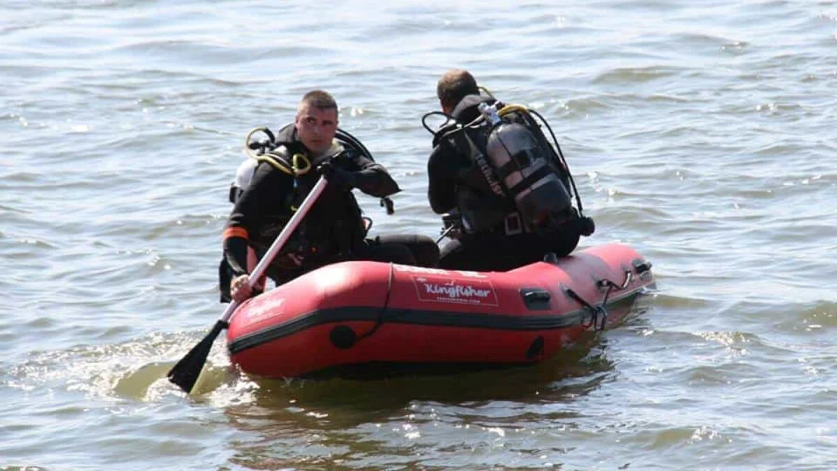 Alertă pe Litoral. Mină marină, în apropierea plajei