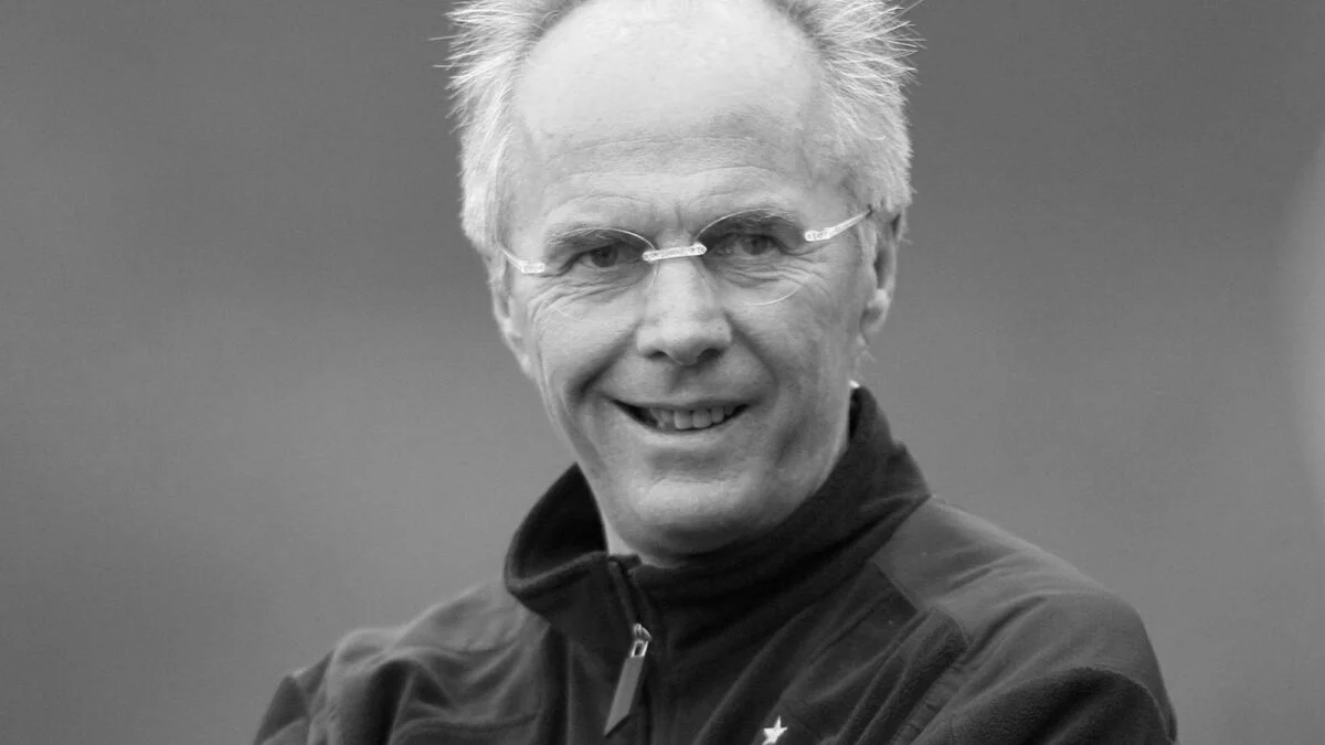 A murit Sven-Goran Eriksson. Marele antrenor suedez a fost răpus de cancer